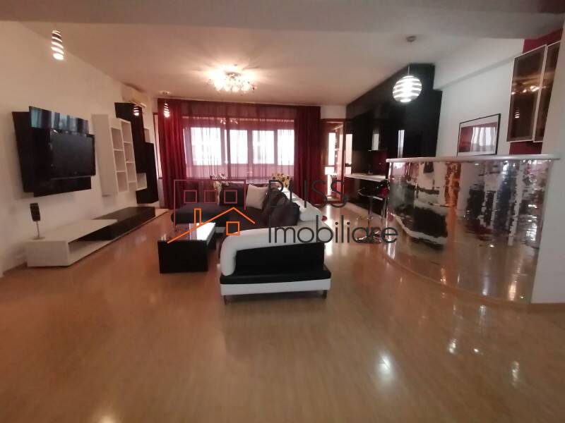 Apartment for Rent Iancu Nicolae | Pipera, Bucharest / Ilfov - 2 Bedroom - ID:92624 | Bliss Imobiliare / Photo 1 - BLISS Imobiliare