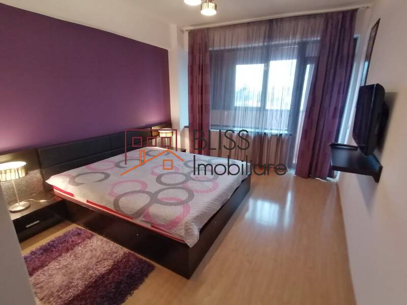 Apartament de Inchiriat Iancu Nicolae | Pipera - 3 Camere - ID:92624 | Bliss Imobiliare / Photo 8 - BLISS Imobiliare
