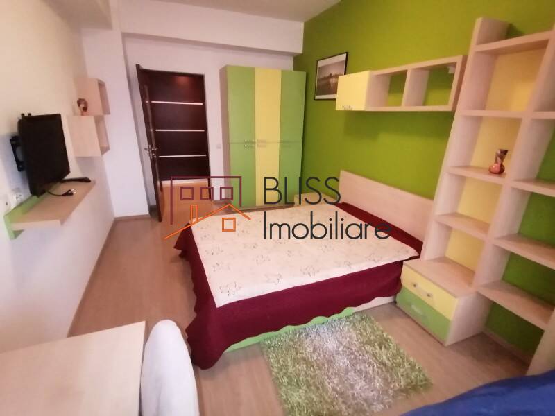 Apartment for Rent Iancu Nicolae | Pipera, Bucharest / Ilfov - 2 Bedroom - ID:92624 | Bliss Imobiliare / Photo 9 - BLISS Imobiliare