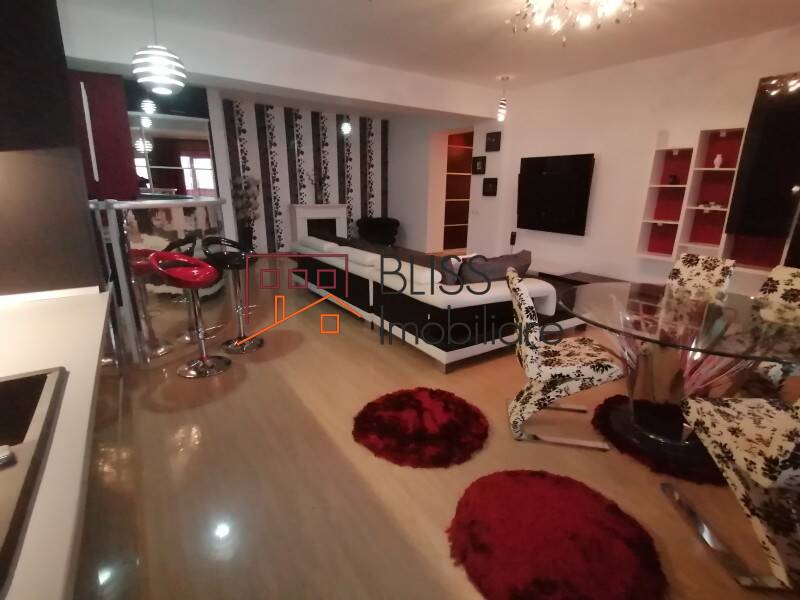 Apartment for Rent Iancu Nicolae | Pipera, Bucharest / Ilfov - 2 Bedroom - ID:92624 | Bliss Imobiliare / Photo 4 - BLISS Imobiliare