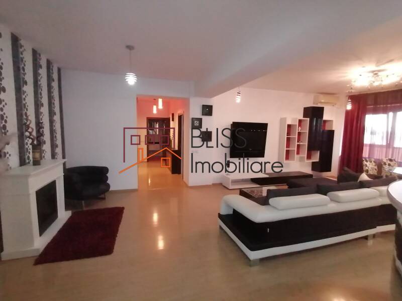 Apartament de Inchiriat Iancu Nicolae | Pipera - 3 Camere - ID:92624 | Bliss Imobiliare / Photo 5 - BLISS Imobiliare