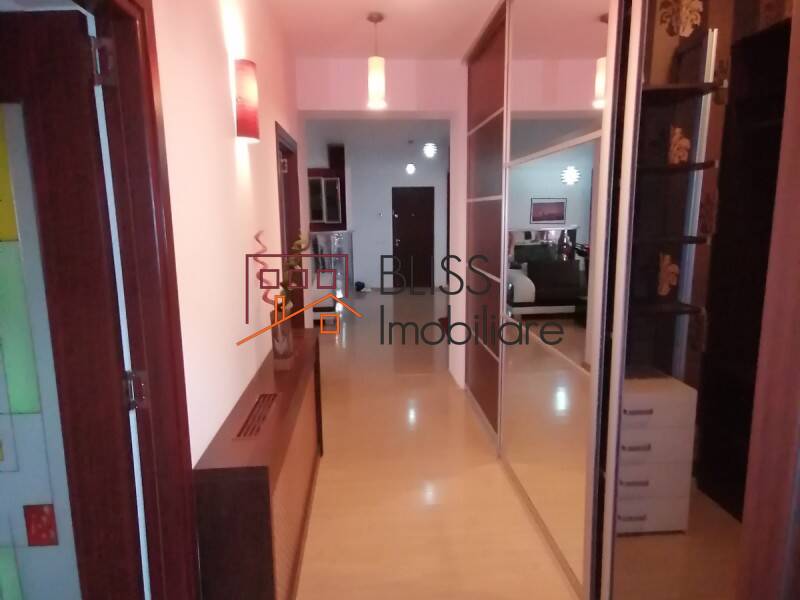 Apartment for Rent Iancu Nicolae | Pipera, Bucharest / Ilfov - 2 Bedroom - ID:92624 | Bliss Imobiliare / Photo 6 - BLISS Imobiliare