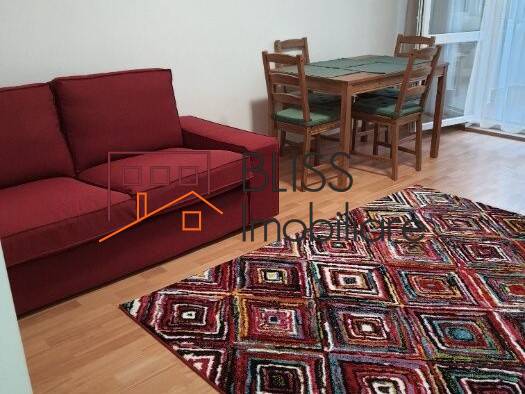 Apartment for Rent Aviatiei | Promenada mall | Metro Pipera, Bucharest - 1 Bedroom - ID:92632 | Bliss Imobiliare / Photo 1 - BLISS Imobiliare