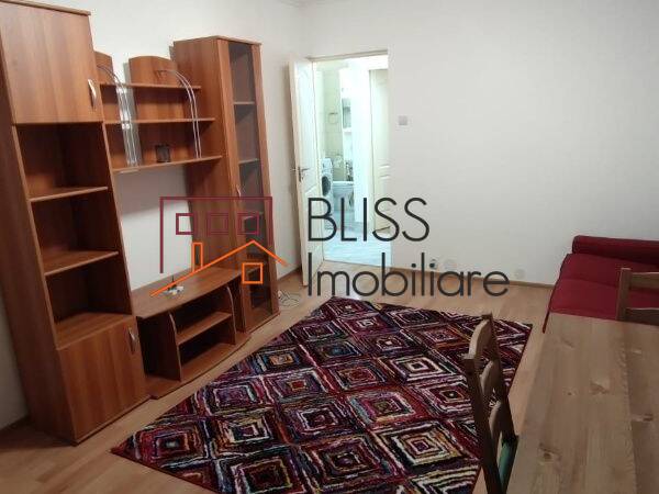 Apartment for Rent Aviatiei | Promenada mall | Metro Pipera, Bucharest - 1 Bedroom - ID:92632 | Bliss Imobiliare / Photo 2 - BLISS Imobiliare
