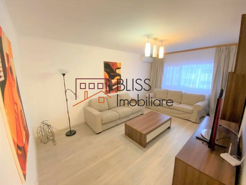 Apartament de Inchiriat Aviatiei | Promenada mall | Metro Pipera - 2 Camere - ID:31009 | Bliss Imobiliare / Photo 1 - BLISS Imobiliare