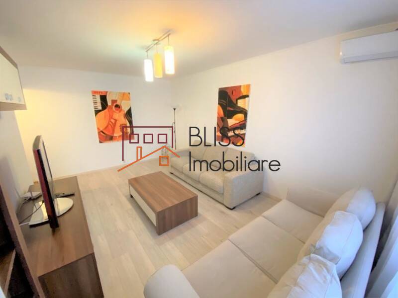 Apartment for Rent Aviatiei | Promenada mall | Metro Pipera, Bucharest - 1 Bedroom - ID:31009 | Bliss Imobiliare / Photo 3 - BLISS Imobiliare