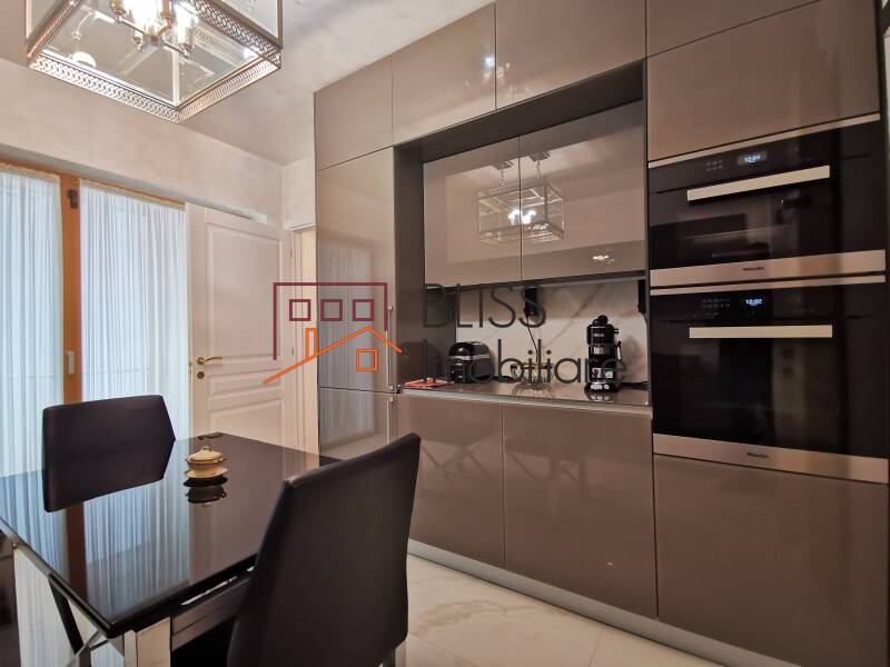 Apartament De Lux Cu 4 Camere In Primaverii | Bliss Imobiliare / Photo 10 - BLISS Imobiliare
