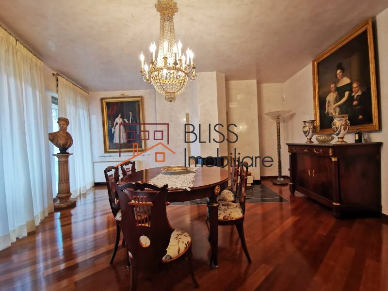 Apartament De Lux Cu 4 Camere In Primaverii | Bliss Imobiliare / Photo 5 - BLISS Imobiliare