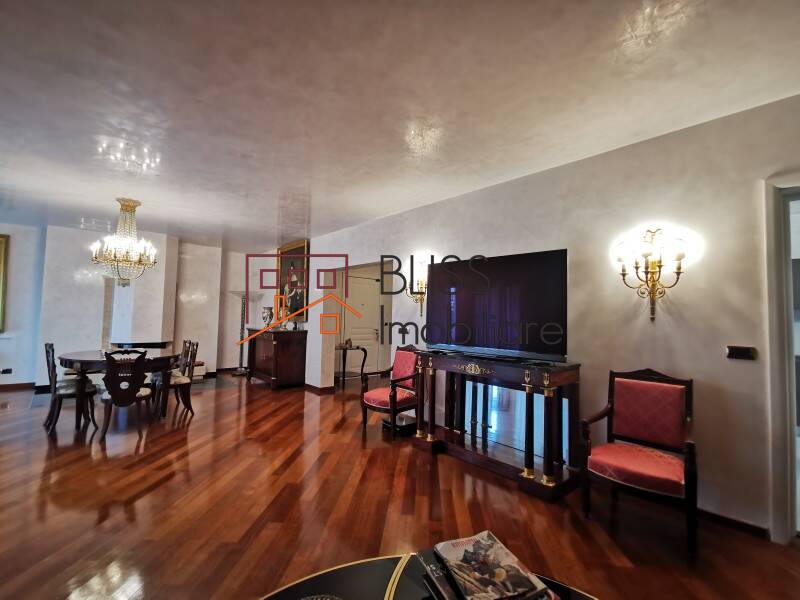 Luxury 3-Bedroom Apartment In Primaverii, Bucharest, Bucharest | Bliss Imobiliare / Photo 1 - BLISS Imobiliare