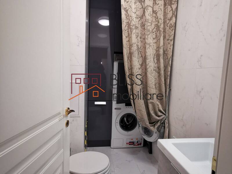 Luxury 3-Bedroom Apartment In Primaverii, Bucharest, Bucharest | Bliss Imobiliare / Photo 15 - BLISS Imobiliare