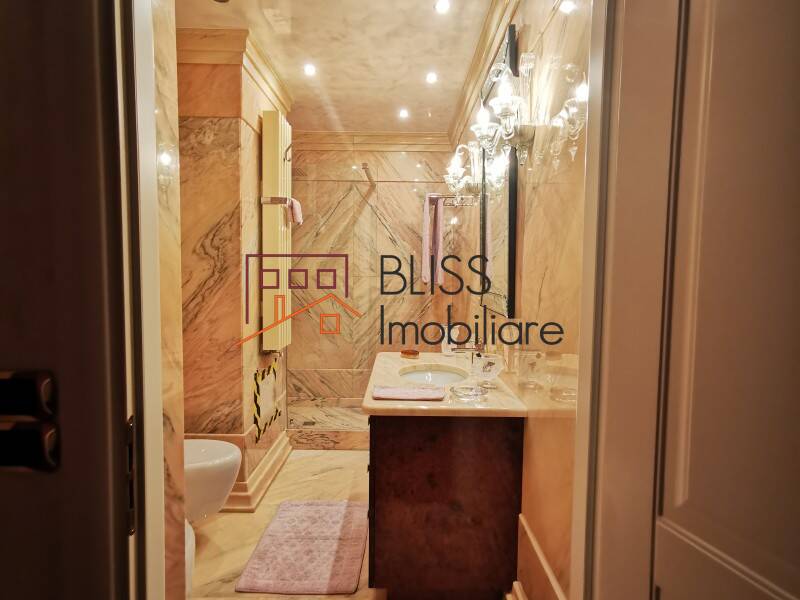 Apartament De Lux Cu 4 Camere In Primaverii | Bliss Imobiliare / Photo 27 - BLISS Imobiliare