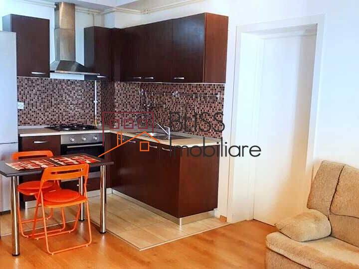 Studio apartment for Rent Iancu Nicolae | Pipera, Bucharest / Ilfov - ID:92703 | Bliss Imobiliare / Photo 4 - BLISS Imobiliare