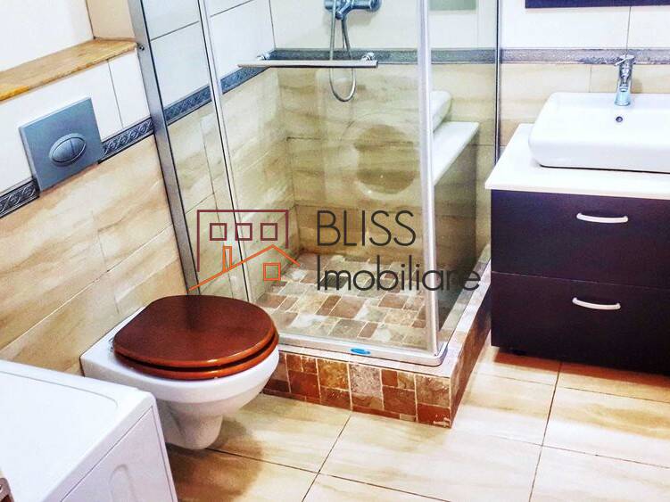 Studio apartment for Rent Iancu Nicolae | Pipera, Bucharest / Ilfov - ID:92703 | Bliss Imobiliare / Photo 8 - BLISS Imobiliare