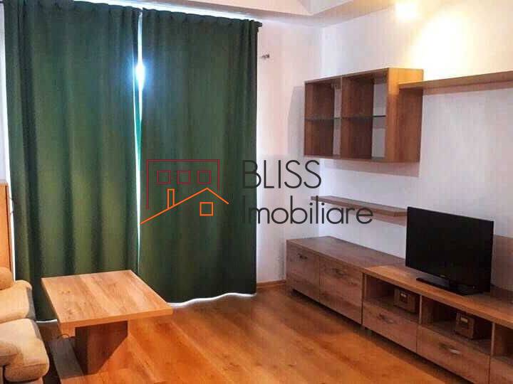 Studio apartment for Rent Iancu Nicolae | Pipera, Bucharest / Ilfov - ID:92703 | Bliss Imobiliare / Photo 1 - BLISS Imobiliare