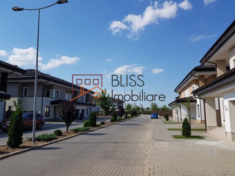 Vila de Inchiriat Iancu Nicolae | Pipera - 4 Camere - ID:92829 | Bliss Imobiliare / Photo 1 - BLISS Imobiliare