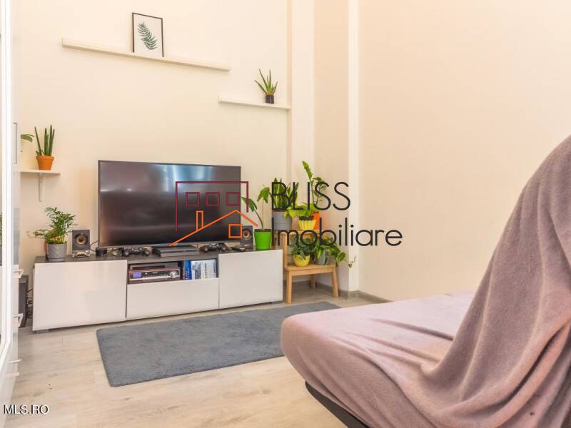 Studio Apartment, Bucharest | Bliss Imobiliare / Photo 1 - BLISS Imobiliare