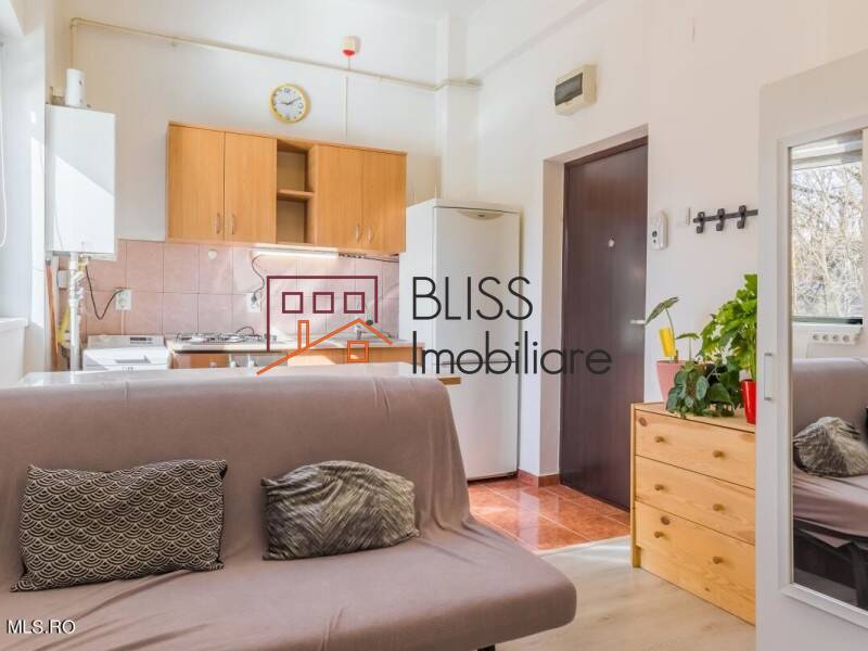 Studio Apartment, Bucharest | Bliss Imobiliare / Photo 7 - BLISS Imobiliare