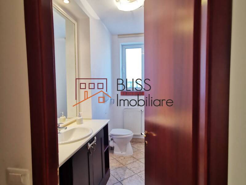 5 Bedroom Villa Iancu Nicolae Pipera Area, Bucharest / Ilfov | Bliss Imobiliare / Photo 14 - BLISS Imobiliare