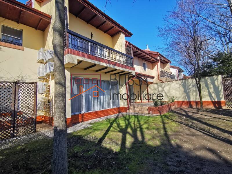 5 Bedroom Villa Iancu Nicolae Pipera Area, Bucharest / Ilfov | Bliss Imobiliare / Photo 2 - BLISS Imobiliare