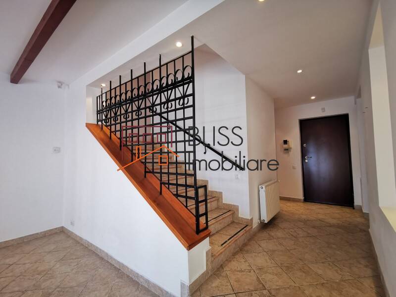 5 Bedroom Villa Iancu Nicolae Pipera Area, Bucharest / Ilfov | Bliss Imobiliare / Photo 21 - BLISS Imobiliare