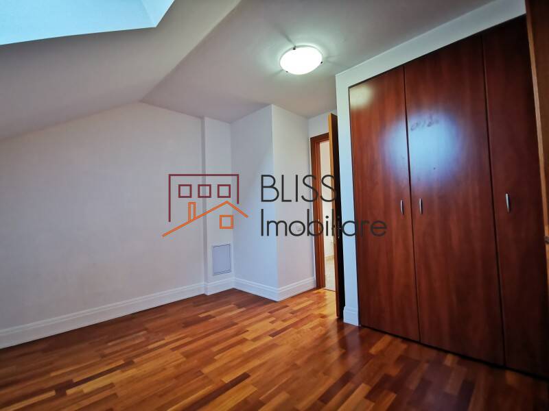5 Bedroom Villa Iancu Nicolae Pipera Area, Bucharest / Ilfov | Bliss Imobiliare / Photo 56 - BLISS Imobiliare