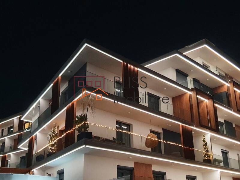 2 Bedrooms Apartment In Pipera Area, Bucharest / Ilfov | Bliss Imobiliare / Photo 36 - BLISS Imobiliare