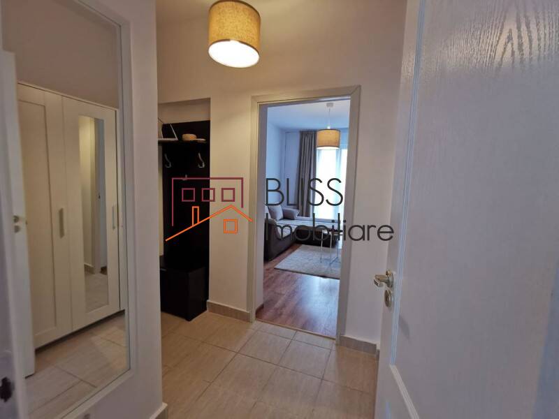 Studio Apartment, Floreasca Area, Bucharest | Bliss Imobiliare / Photo 8 - BLISS Imobiliare