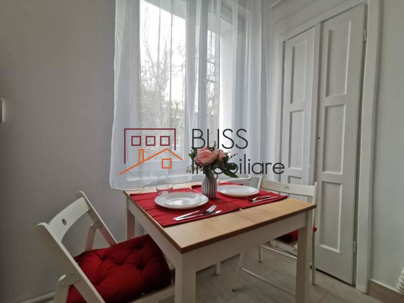 Garsoniera In Zona Floreasca | Bliss Imobiliare / Photo 7 - BLISS Imobiliare