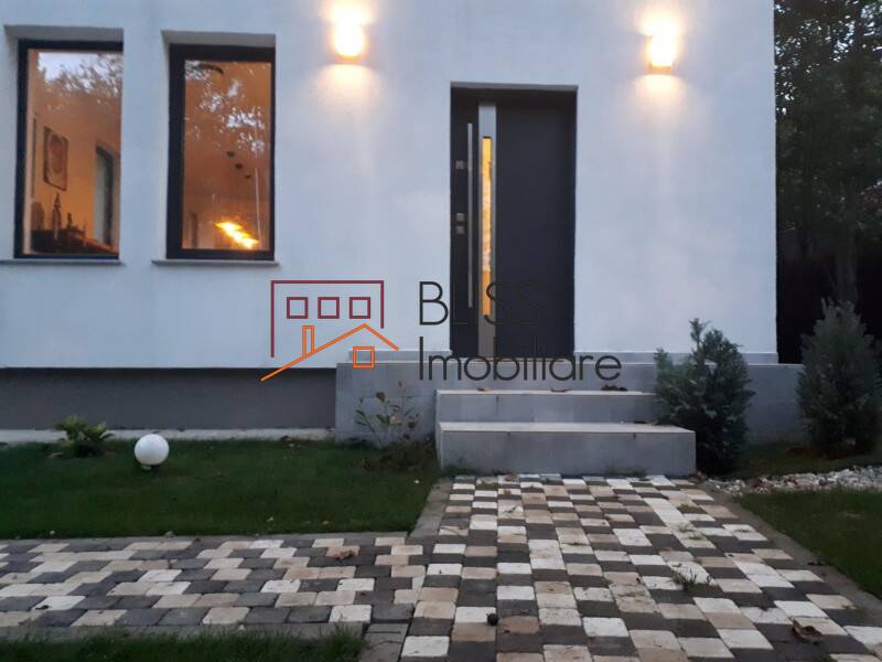 Casa de Vanzare Baneasa | Sisesti | Jandarmerie | Straulesti | Sector 1 - 3 Camere - ID:92902 | Bliss Imobiliare / Photo 3 - BLISS Imobiliare