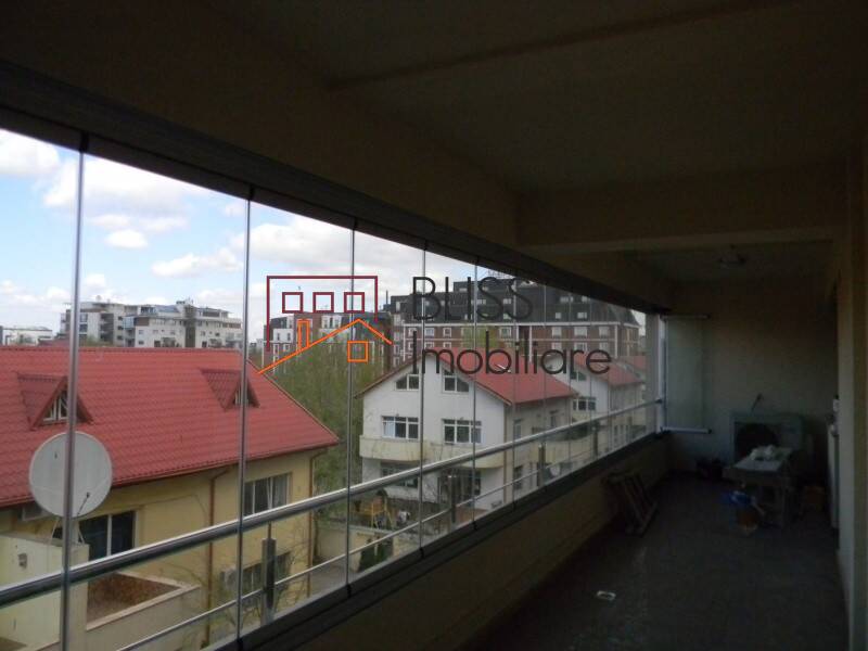 Apartament de Inchiriat Herastrau | Nordului - 3 Camere - ID:14820 | Bliss Imobiliare / Photo 16 - BLISS Imobiliare
