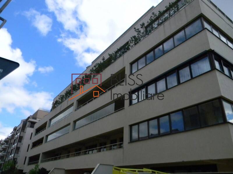 Apartment for Rent Herastrau | Nordului, Bucharest - 2 Bedroom - ID:14820 | Bliss Imobiliare / Photo 19 - BLISS Imobiliare