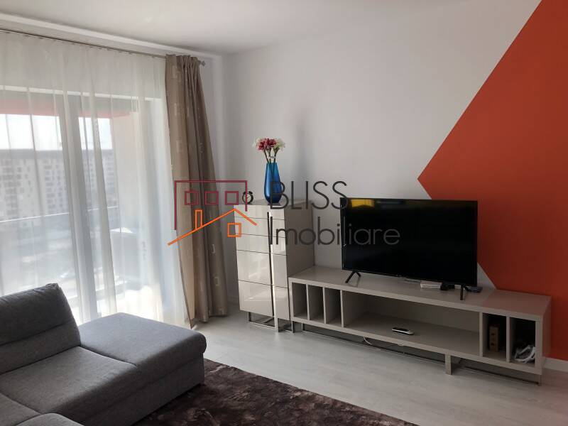 Furnished One Bedroom Apartment Iuliu Maniu, Bucharest | Bliss Imobiliare / Photo 3 - BLISS Imobiliare
