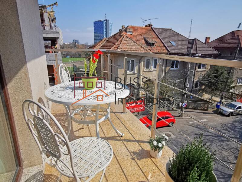 Modern Furnished Apartment Piata Floreasca, Bucharest | Bliss Imobiliare / Photo 2 - BLISS Imobiliare