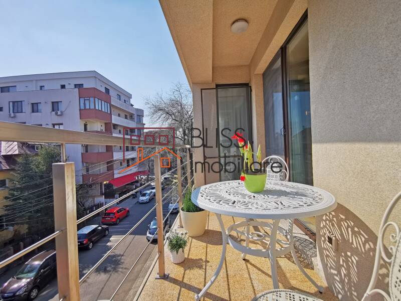 Modern Furnished Apartment Piata Floreasca, Bucharest | Bliss Imobiliare / Photo 1 - BLISS Imobiliare