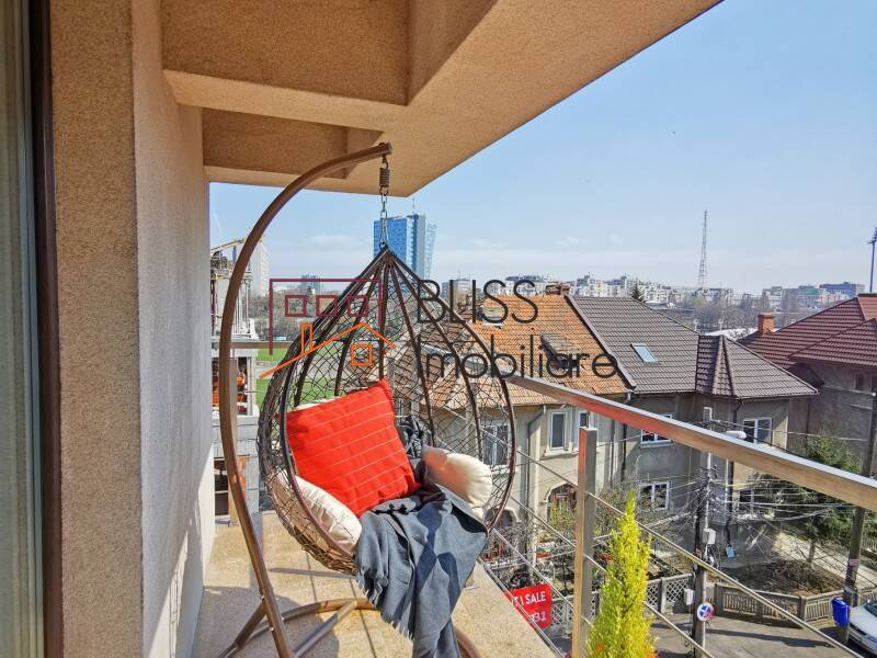 Modern Furnished Apartment Piata Floreasca, Bucharest | Bliss Imobiliare / Photo 34 - BLISS Imobiliare