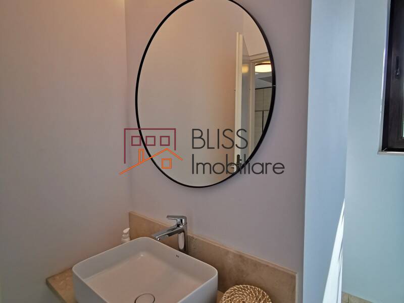 Modern Furnished Apartment Piata Floreasca, Bucharest | Bliss Imobiliare / Photo 12 - BLISS Imobiliare
