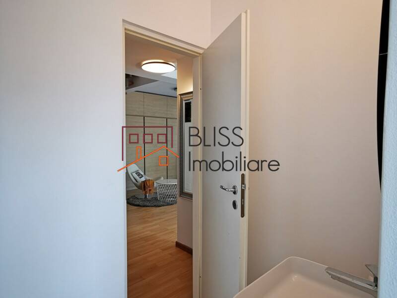 Modern Furnished Apartment Piata Floreasca, Bucharest | Bliss Imobiliare / Photo 11 - BLISS Imobiliare
