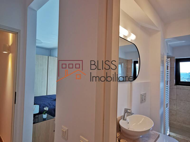 Modern Furnished Apartment Piata Floreasca, Bucharest | Bliss Imobiliare / Photo 23 - BLISS Imobiliare