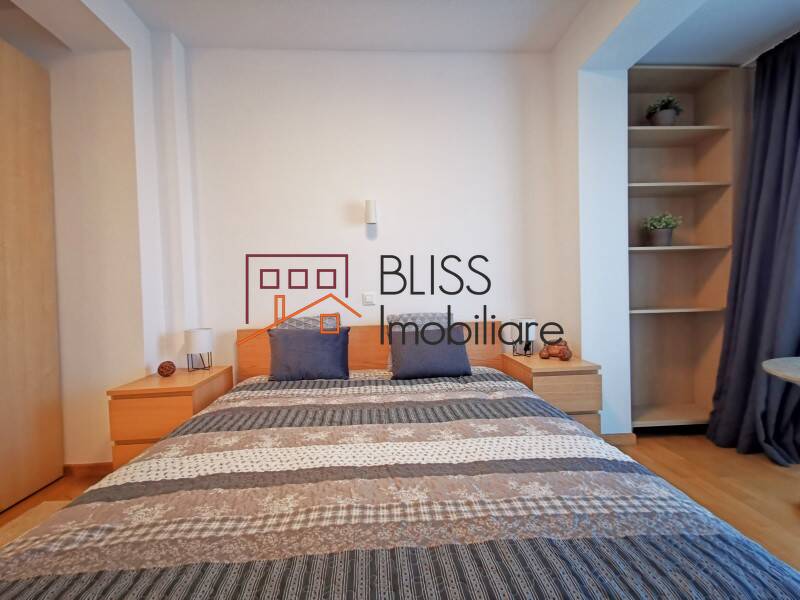 Modern Furnished Apartment Piata Floreasca, Bucharest | Bliss Imobiliare / Photo 28 - BLISS Imobiliare