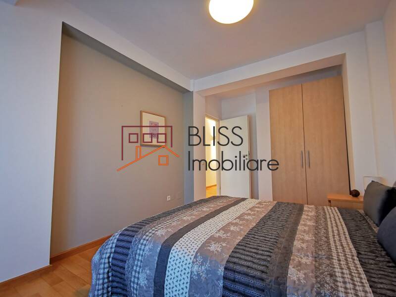 Modern Furnished Apartment Piata Floreasca, Bucharest | Bliss Imobiliare / Photo 30 - BLISS Imobiliare