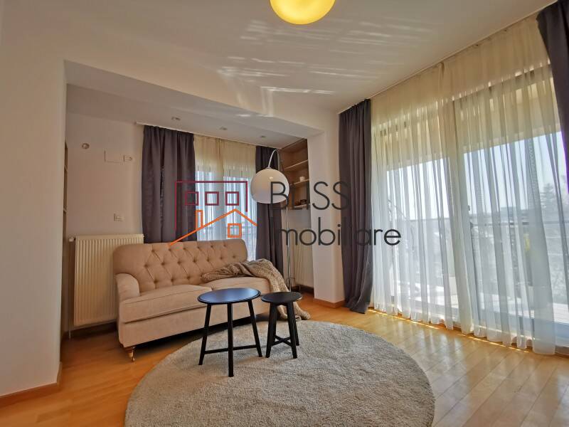 Modern Furnished Apartment Piata Floreasca, Bucharest | Bliss Imobiliare / Photo 32 - BLISS Imobiliare