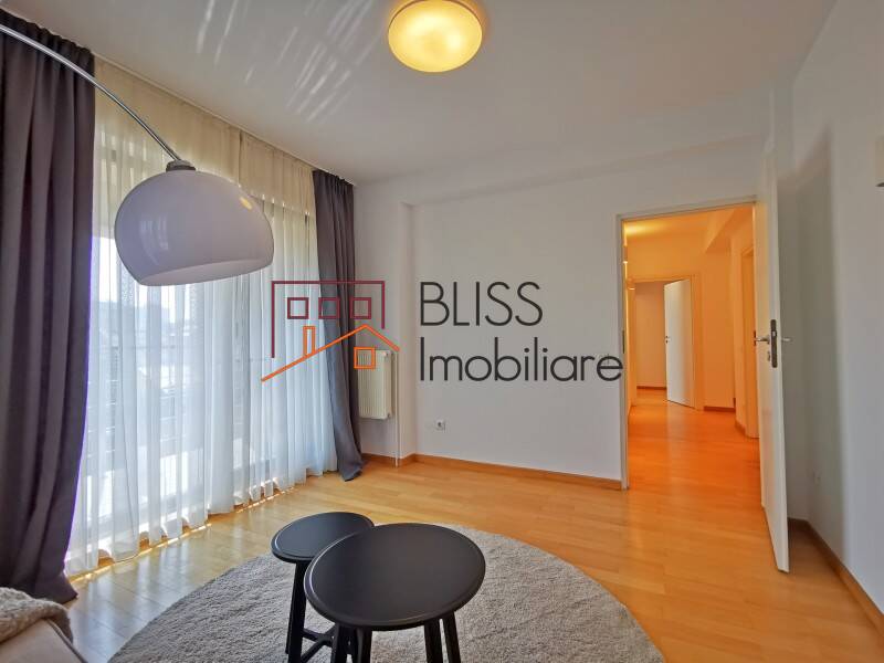 Modern Furnished Apartment Piata Floreasca, Bucharest | Bliss Imobiliare / Photo 33 - BLISS Imobiliare