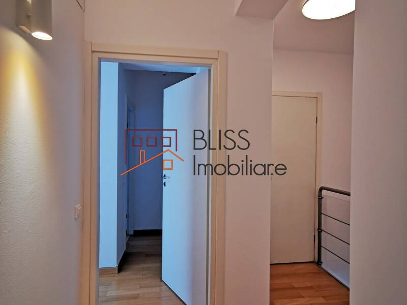 Modern Furnished Apartment Piata Floreasca, Bucharest | Bliss Imobiliare / Photo 17 - BLISS Imobiliare