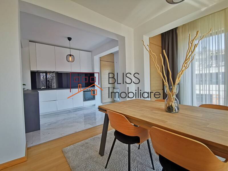 Modern Furnished Apartment Piata Floreasca, Bucharest | Bliss Imobiliare / Photo 7 - BLISS Imobiliare