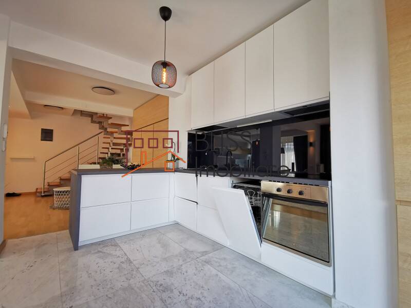 Modern Furnished Apartment Piata Floreasca, Bucharest | Bliss Imobiliare / Photo 8 - BLISS Imobiliare
