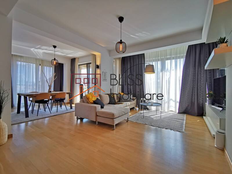 Apartament Cu 5 Camere Piata Floreasca | Bliss Imobiliare / Photo 3 - BLISS Imobiliare