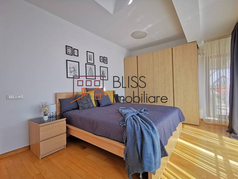 Modern Furnished Apartment Piata Floreasca, Bucharest | Bliss Imobiliare / Photo 21 - BLISS Imobiliare