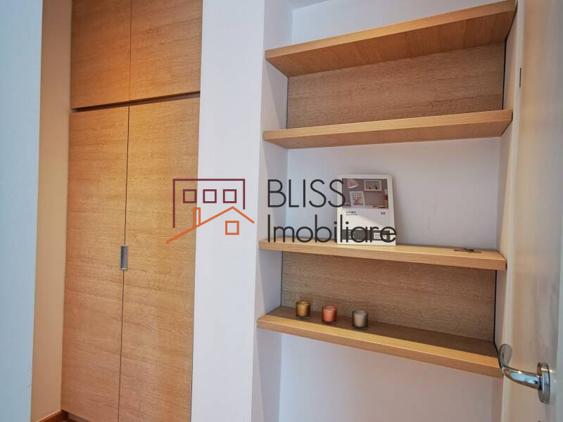 Modern Furnished Apartment Piata Floreasca, Bucharest | Bliss Imobiliare / Photo 22 - BLISS Imobiliare