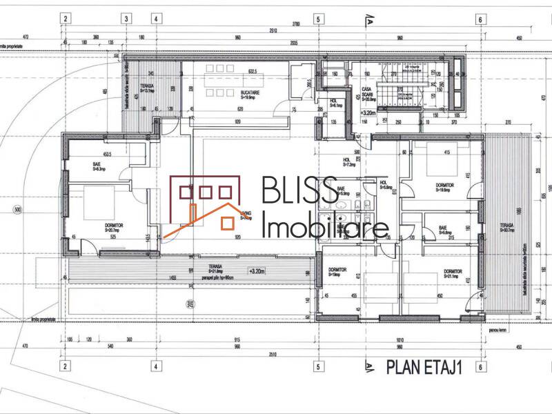 Apartament Cu 5 Camere De Lux In Aviatorilor - 204mp | Bliss Imobiliare / Photo 19 - BLISS Imobiliare
