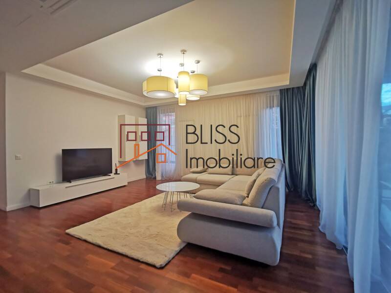 Apartament de Inchiriat Dorobanti | Primaverii | Kiseleff | Aviatorilor - 3 Camere - ID:44348 | Bliss Imobiliare / Photo 4 - BLISS Imobiliare